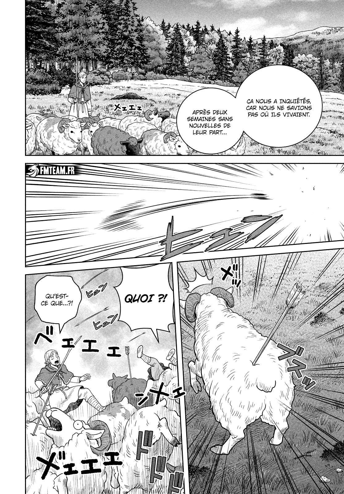 Read Vinland Saga fr Manga Online