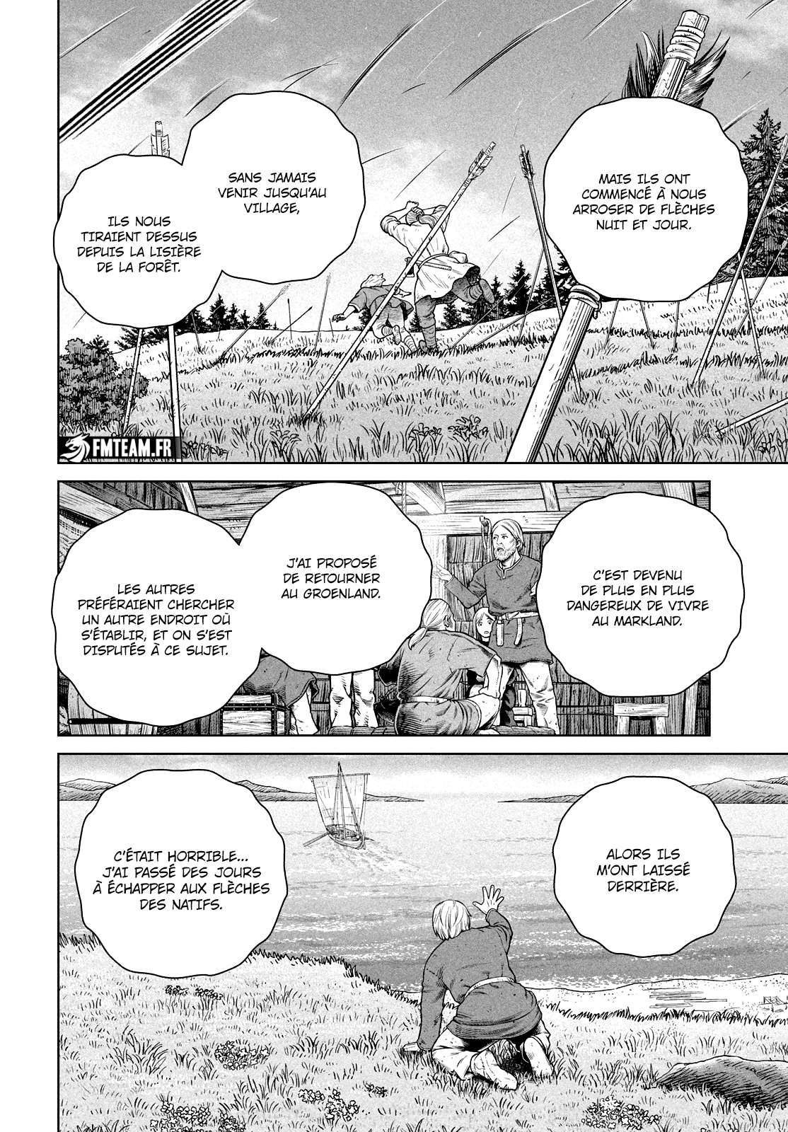 Read Vinland Saga fr Manga Online