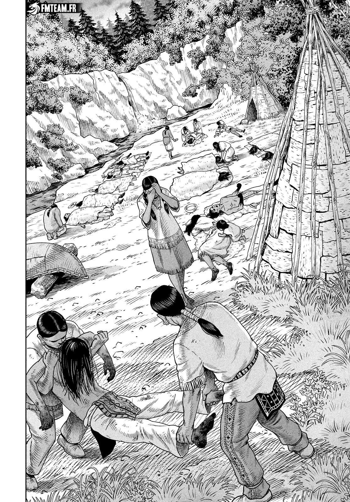 Read Vinland Saga fr Manga Online