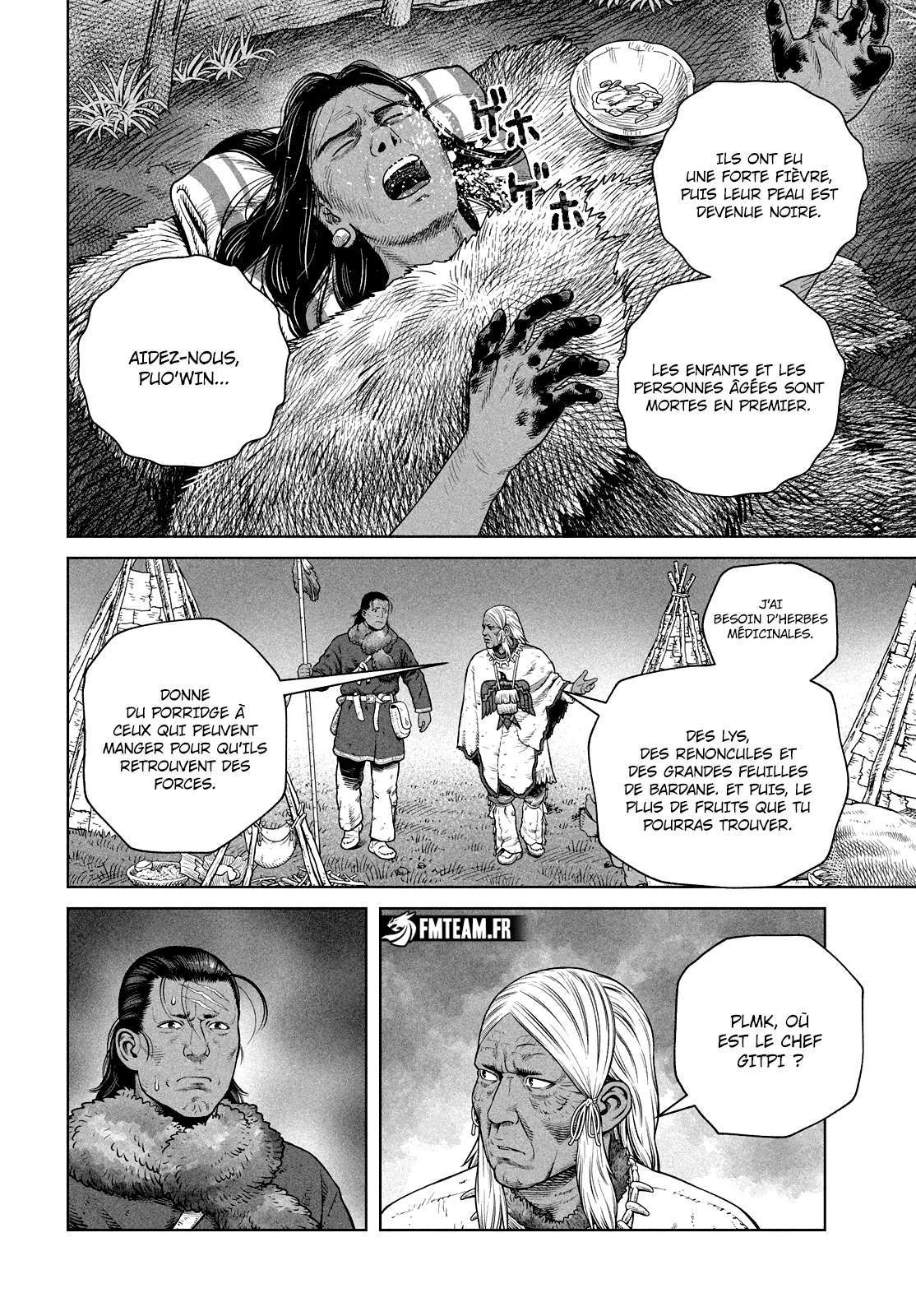 Read Vinland Saga fr Manga Online