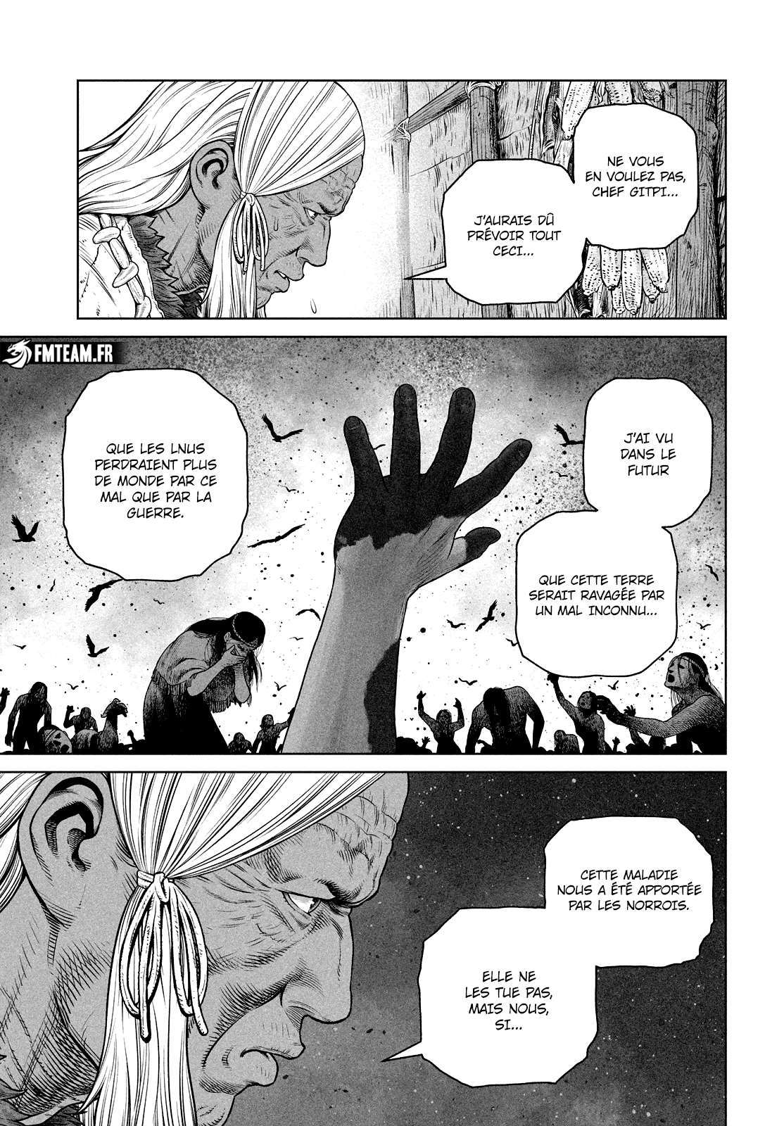 Read Vinland Saga fr Manga Online