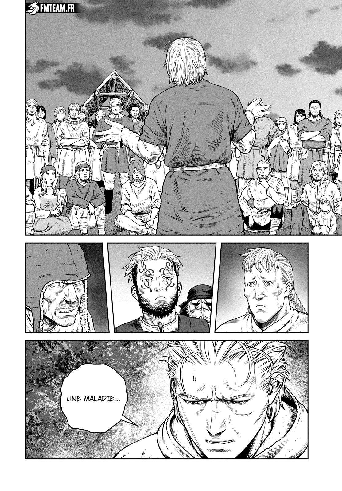 Read Vinland Saga fr Manga Online