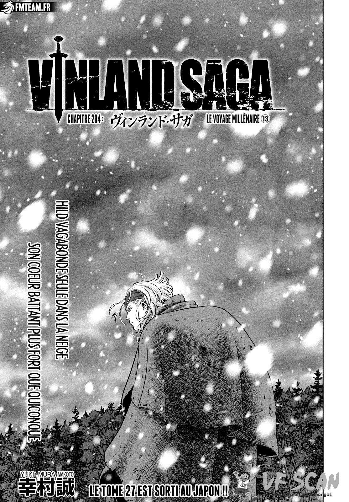 Read Vinland Saga fr Manga Online