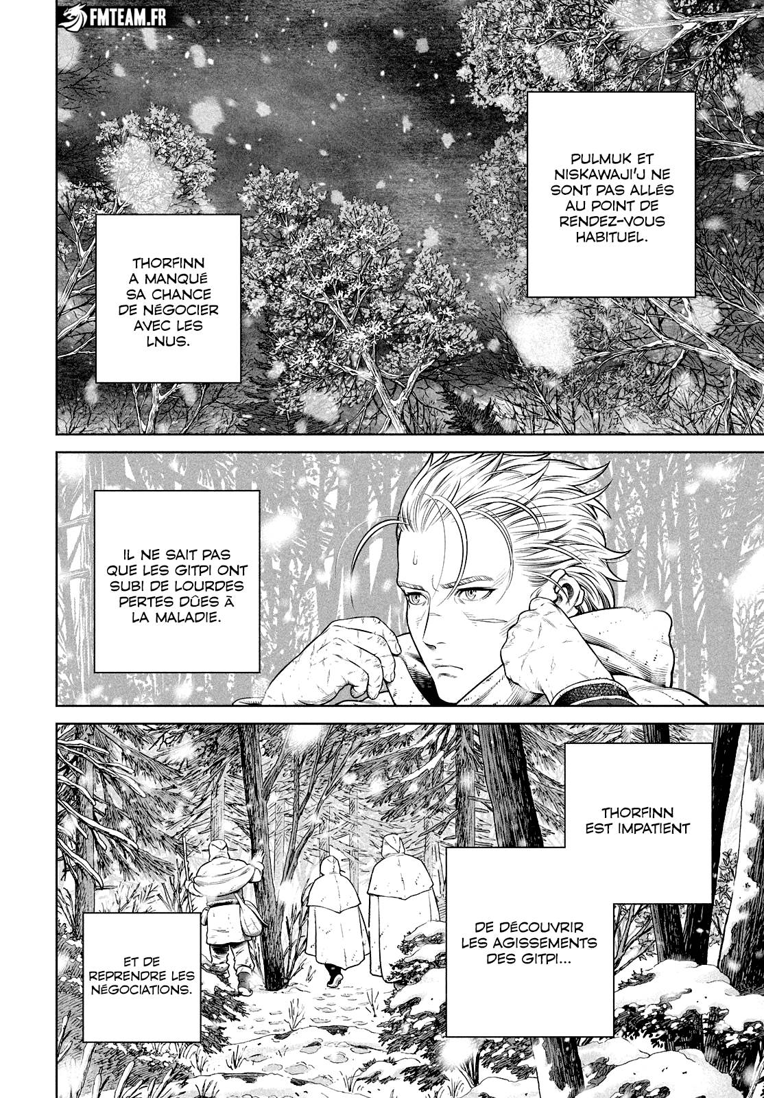 Read Vinland Saga fr Manga Online
