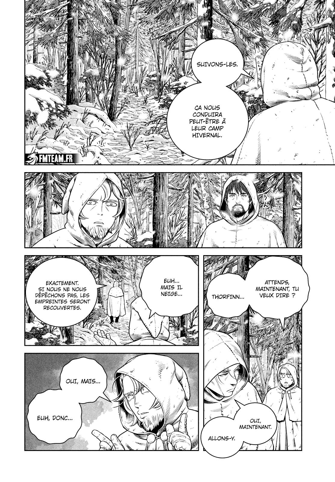 Read Vinland Saga fr Manga Online