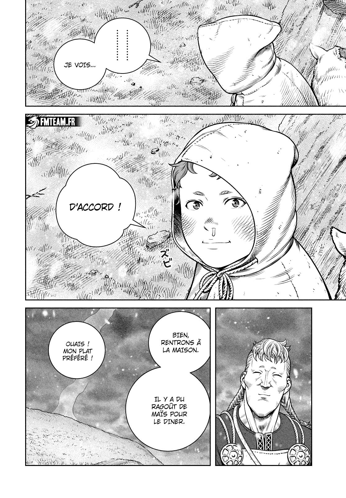Read Vinland Saga fr Manga Online