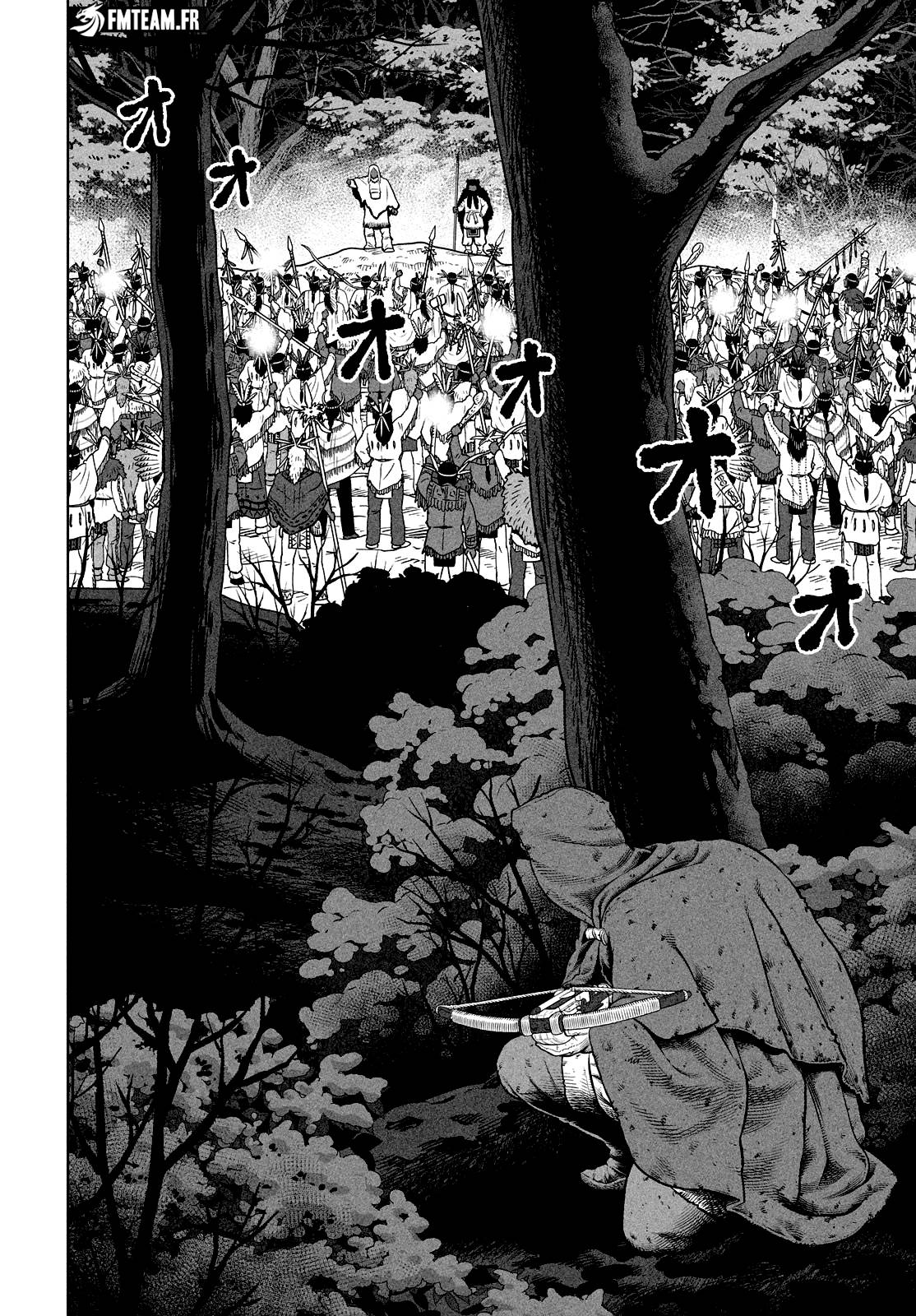 Read Vinland Saga fr Manga Online