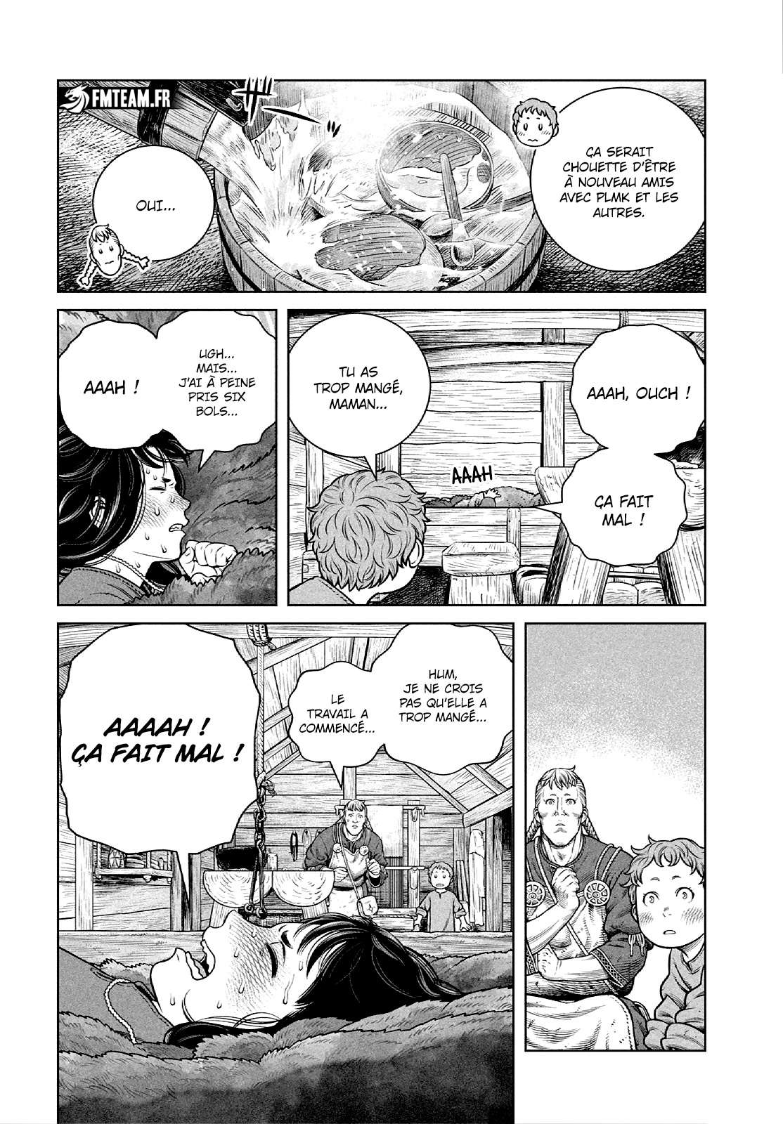 Read Vinland Saga fr Manga Online