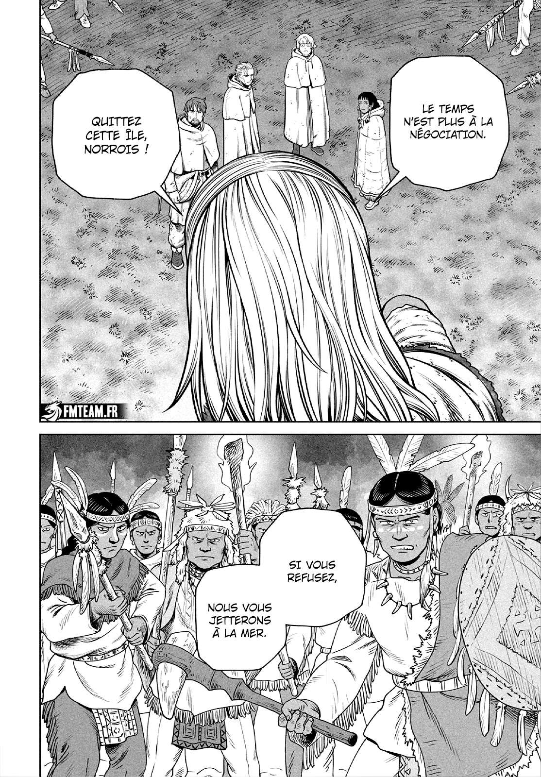 Read Vinland Saga fr Manga Online