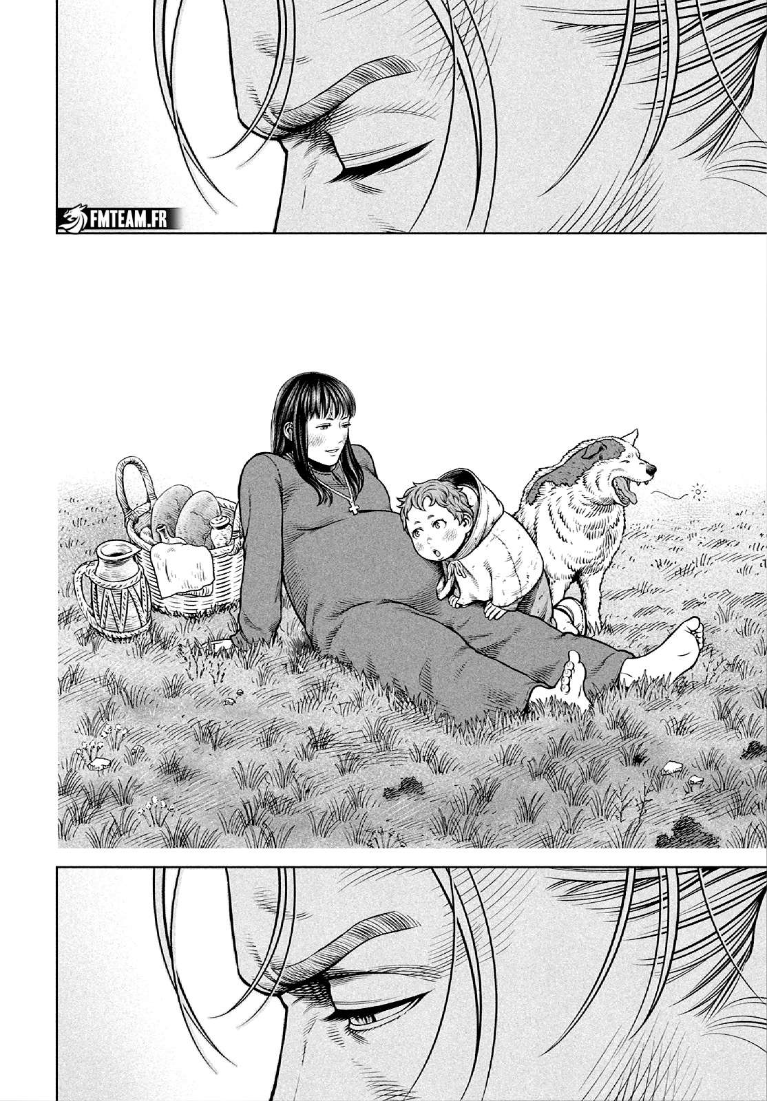 Read Vinland Saga fr Manga Online