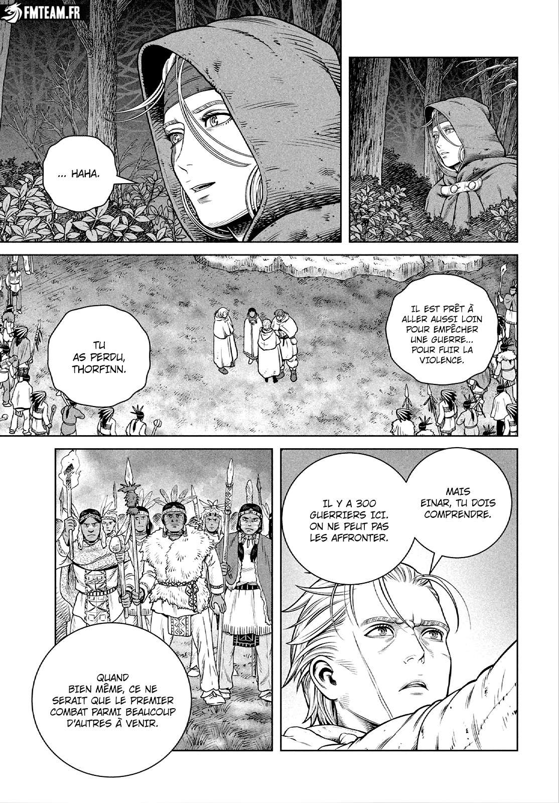 Read Vinland Saga fr Manga Online