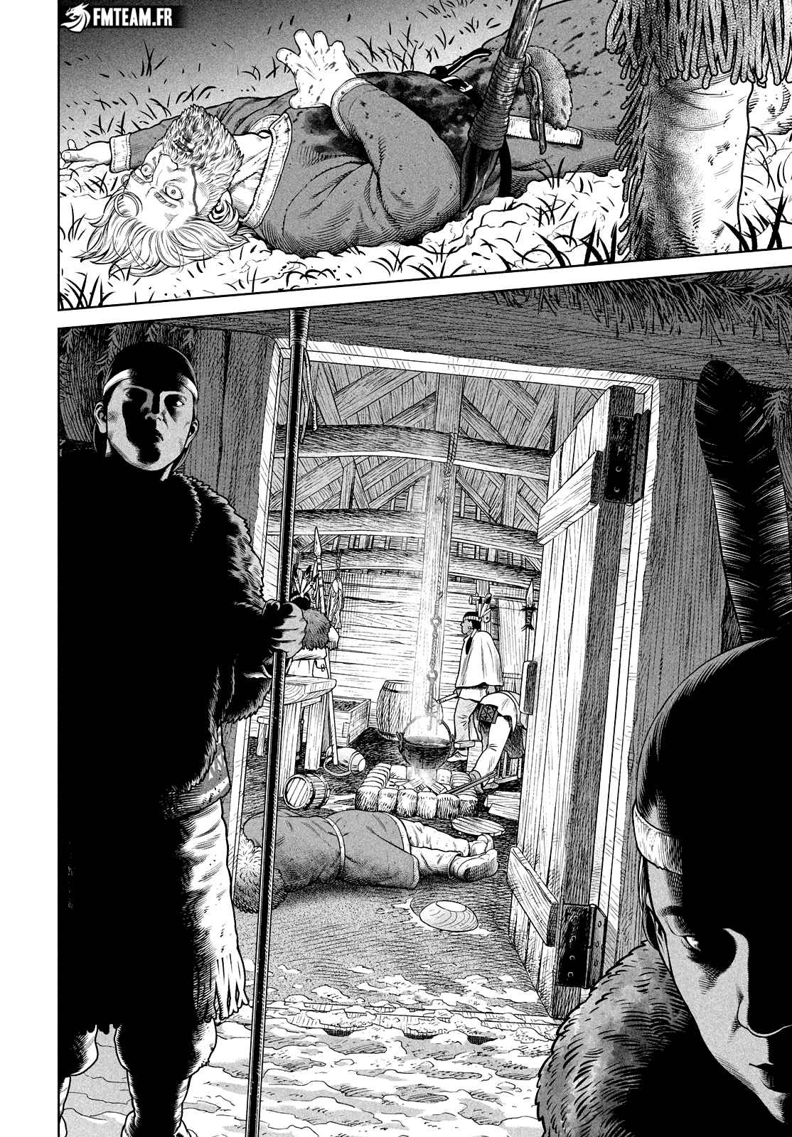 Read Vinland Saga fr Manga Online