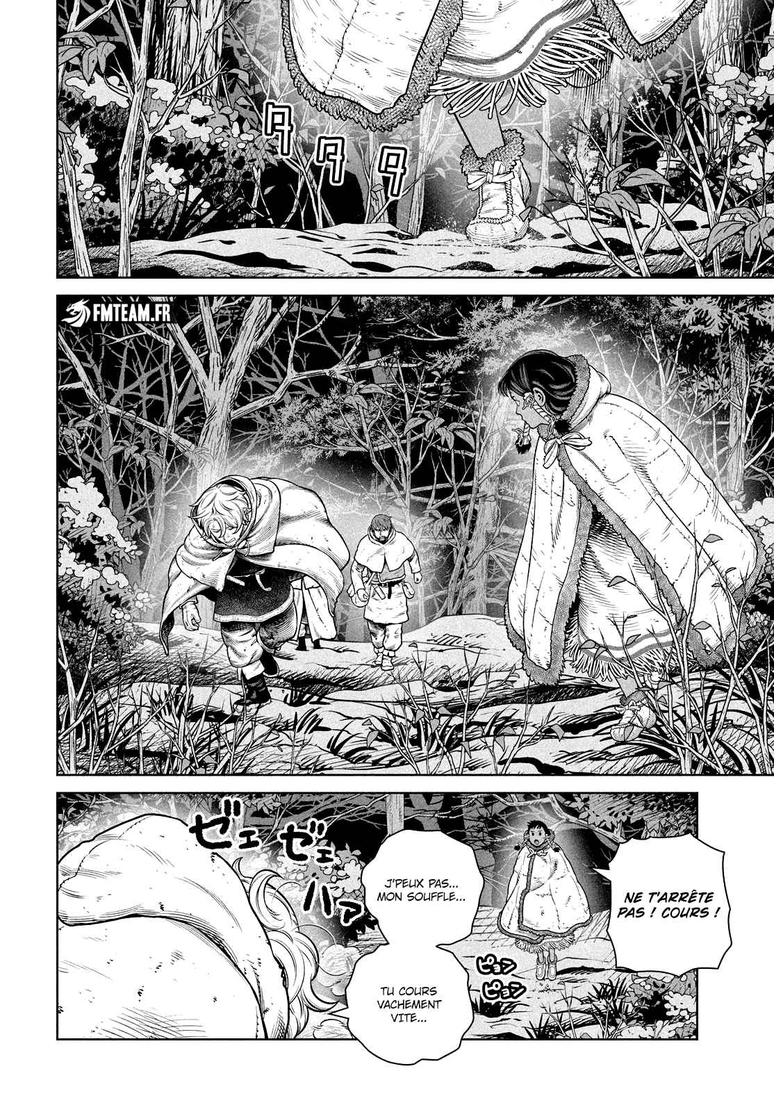 Read Vinland Saga fr Manga Online