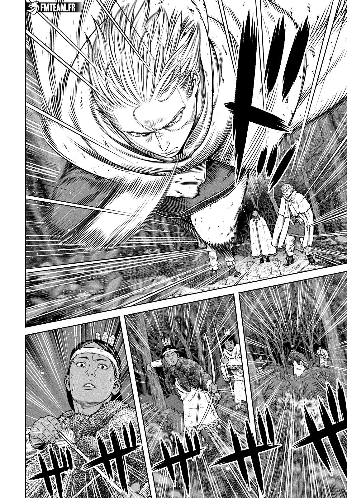 Read Vinland Saga fr Manga Online