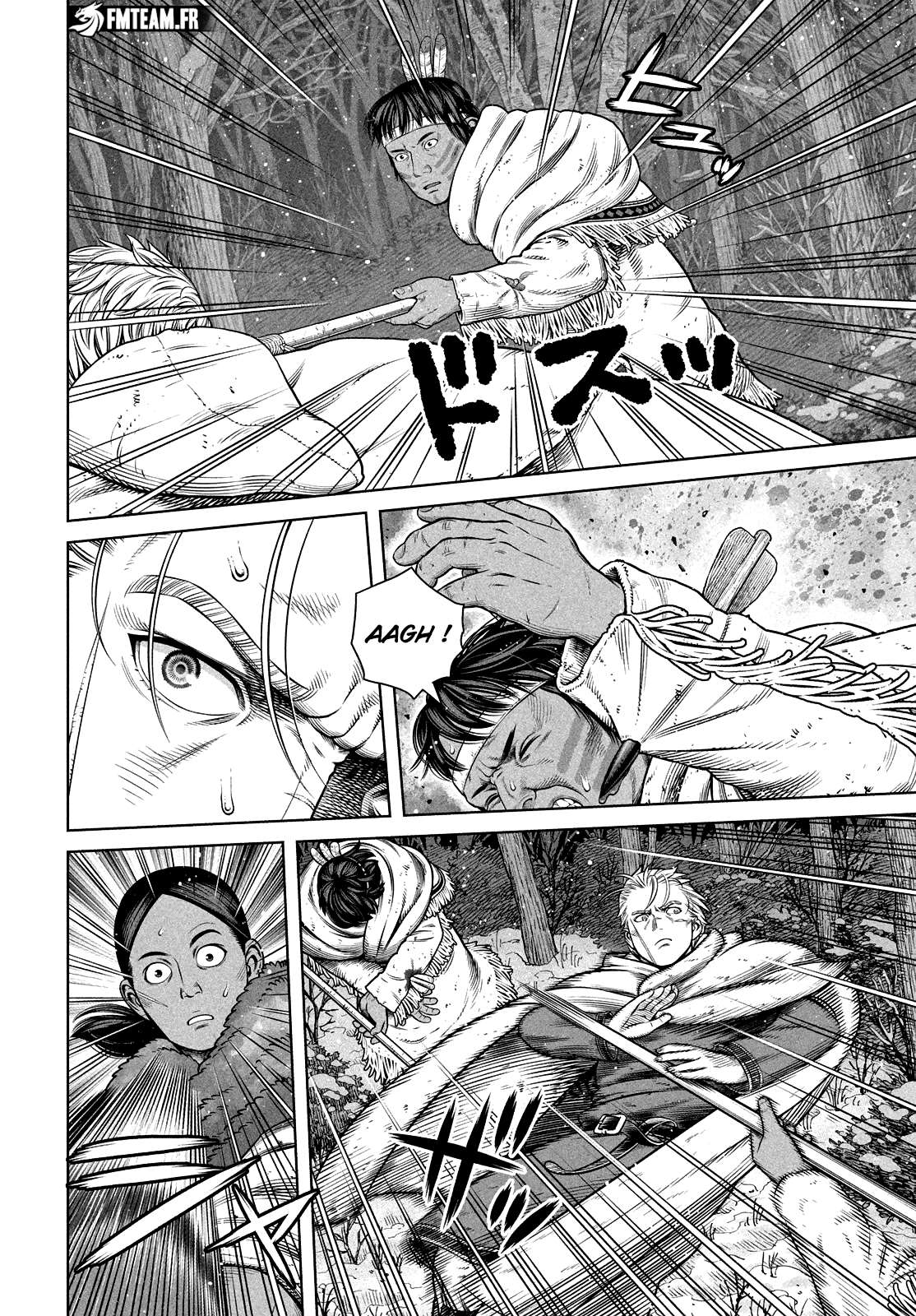 Read Vinland Saga fr Manga Online