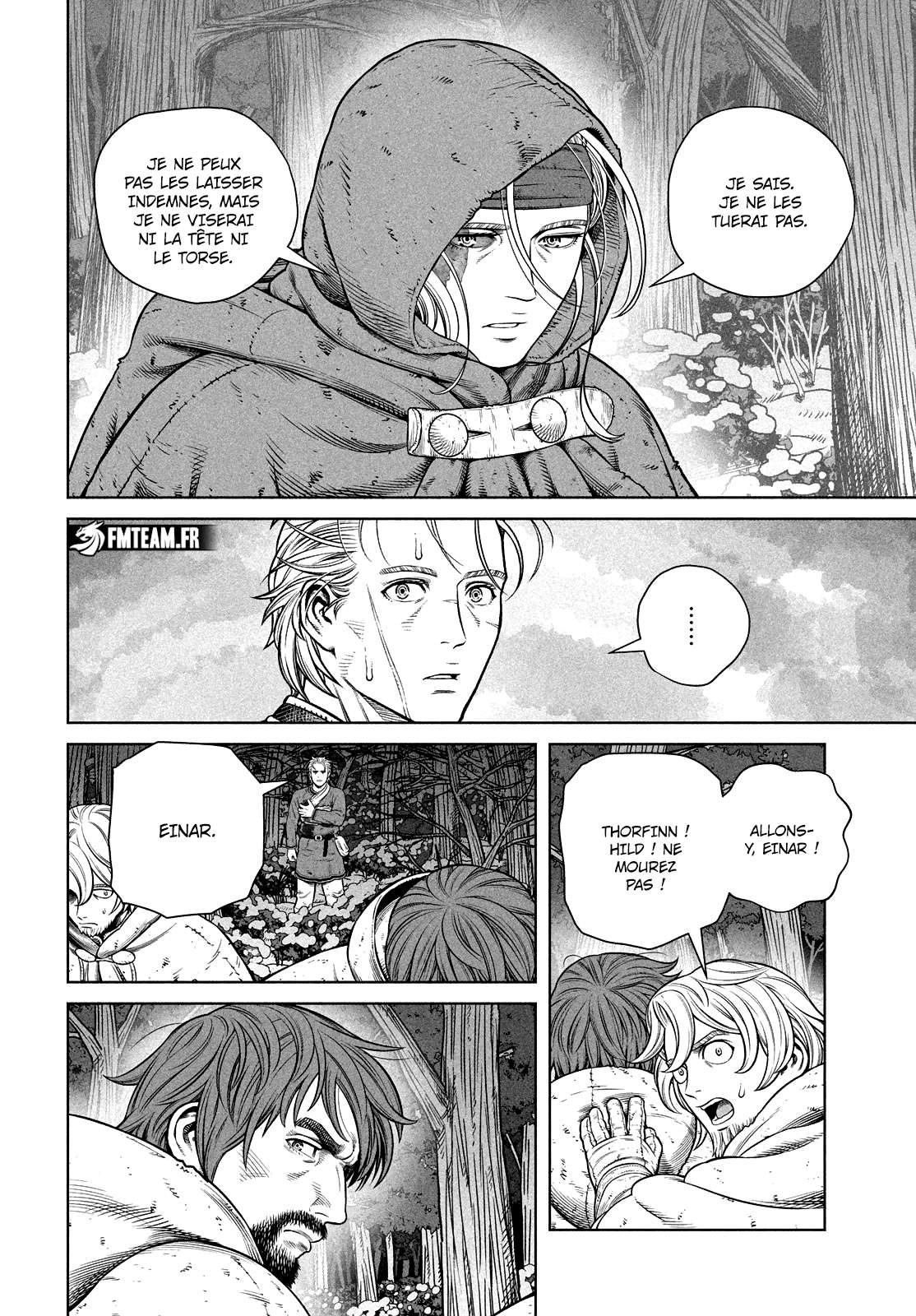 Read Vinland Saga fr Manga Online