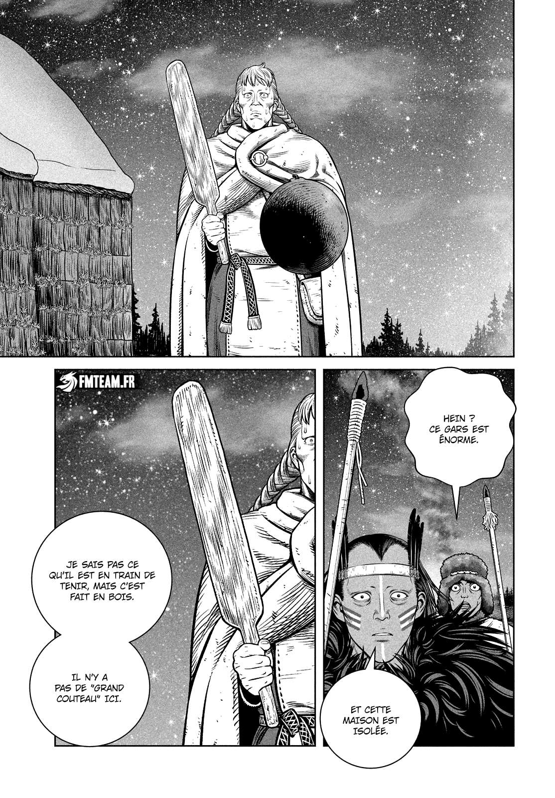 Read Vinland Saga fr Manga Online