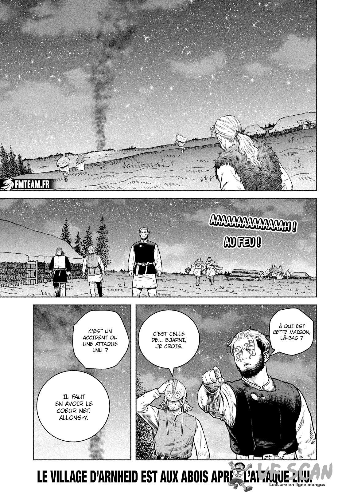 Read Vinland Saga fr Manga Online