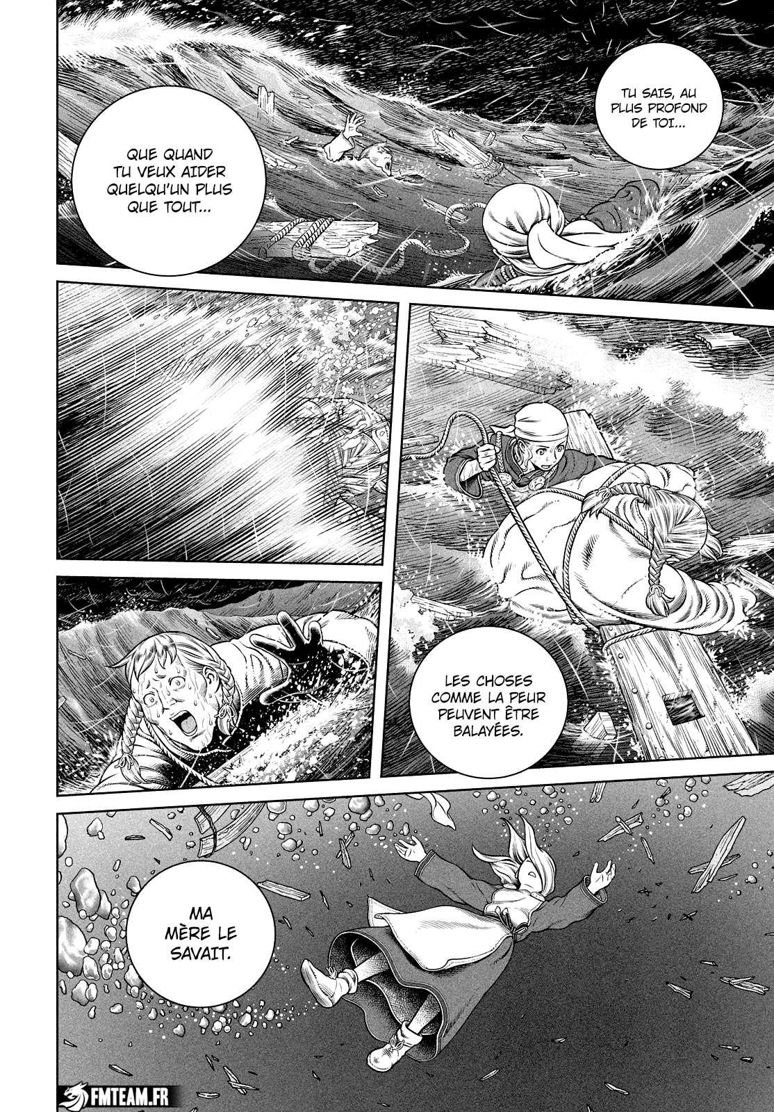 Read Vinland Saga fr Manga Online