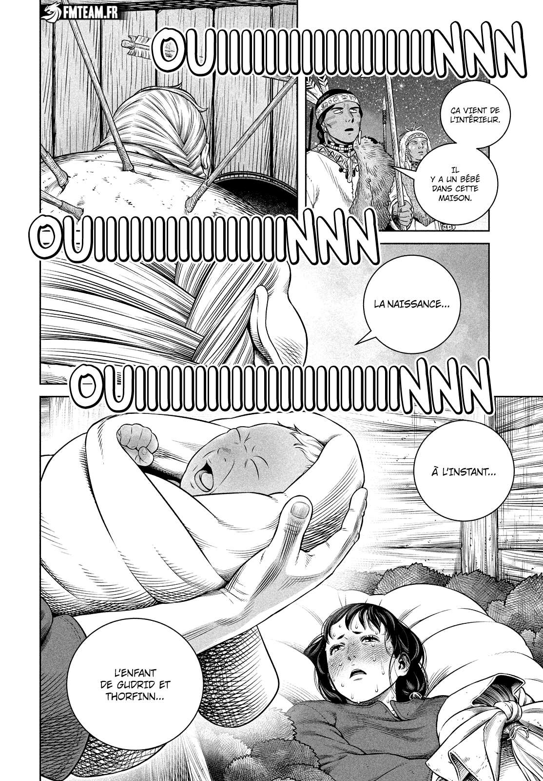 Read Vinland Saga fr Manga Online