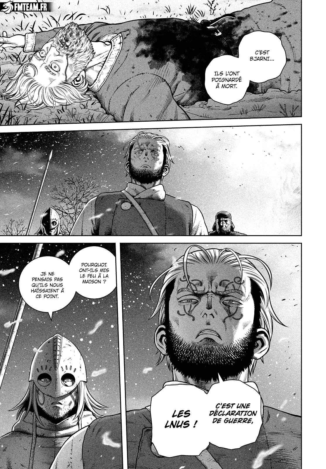 Read Vinland Saga fr Manga Online