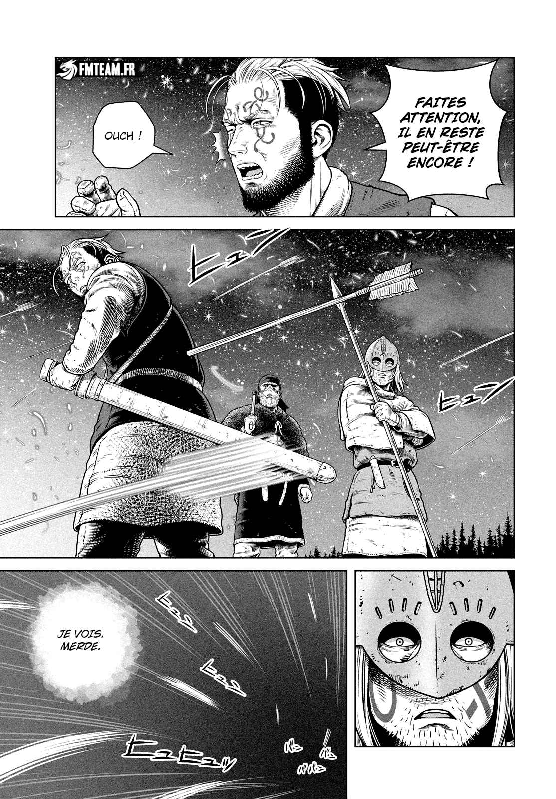 Read Vinland Saga fr Manga Online