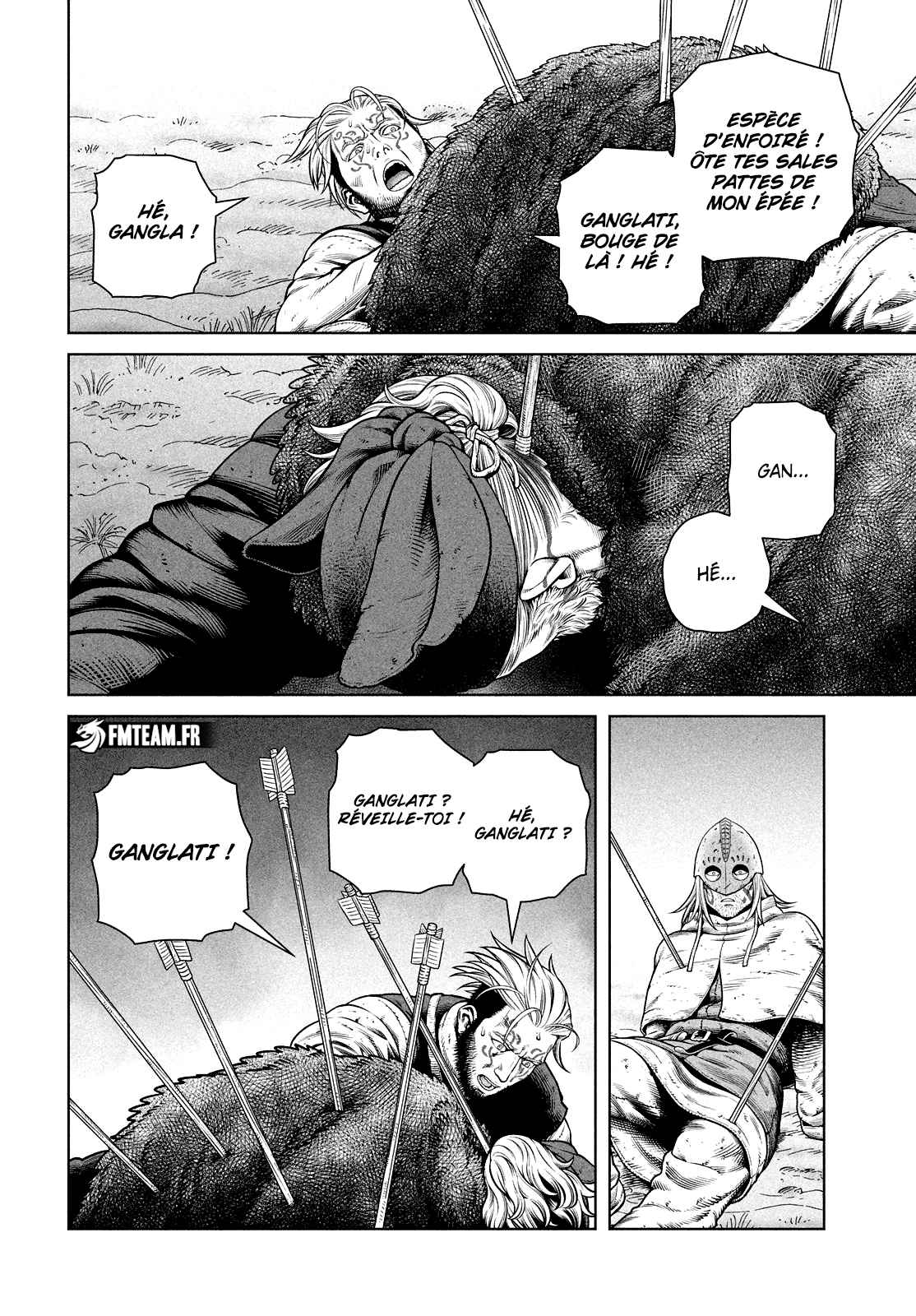 Read Vinland Saga fr Manga Online