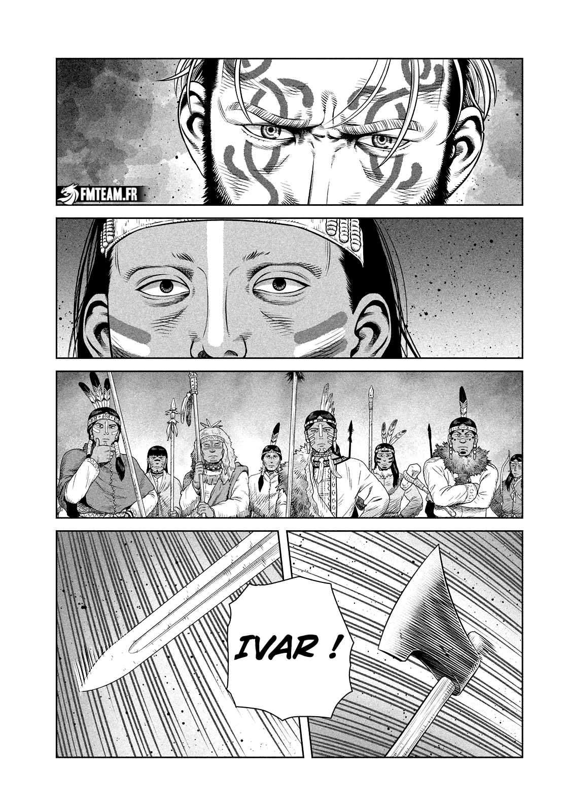 Read Vinland Saga fr Manga Online