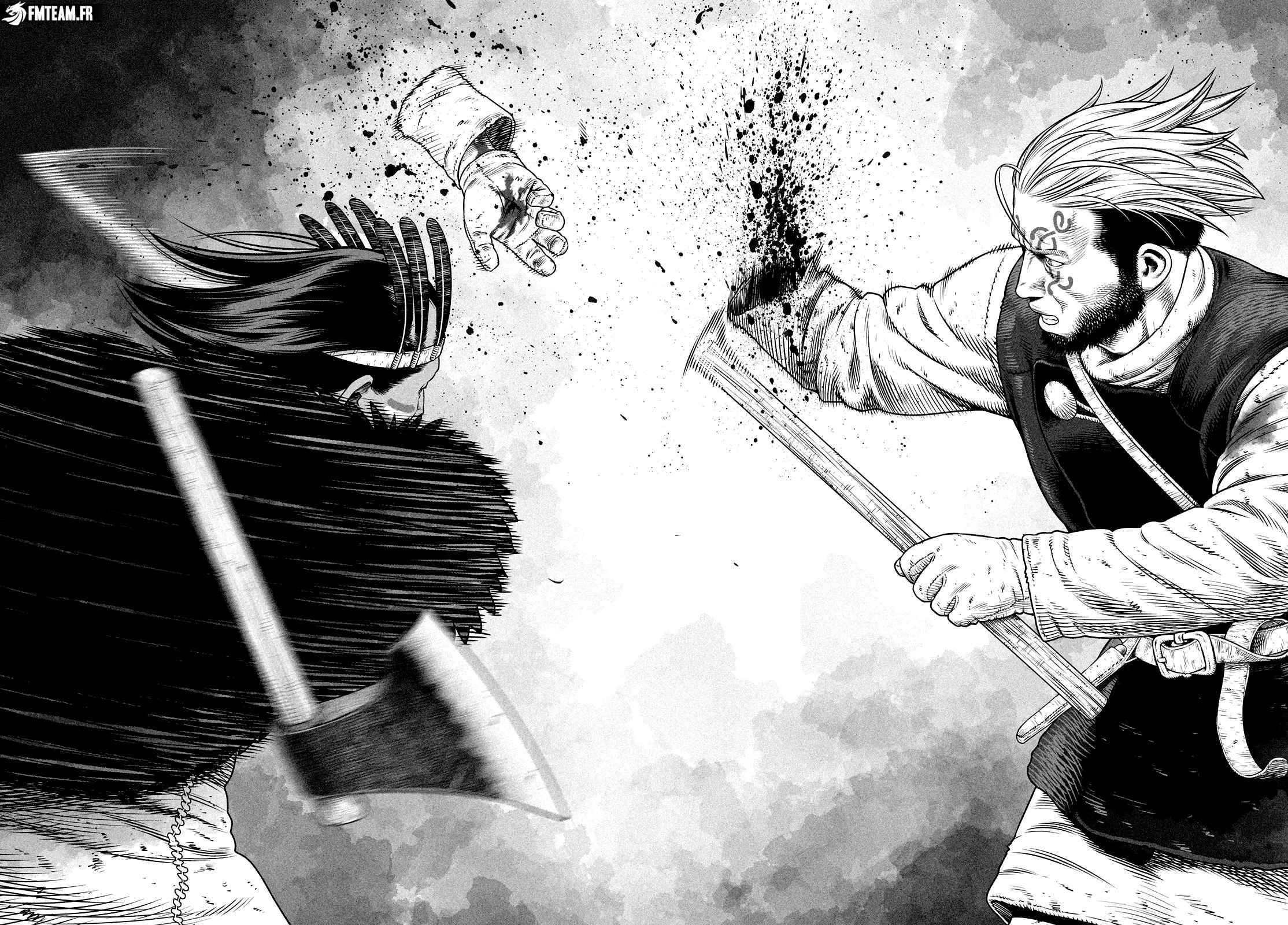 Read Vinland Saga fr Manga Online