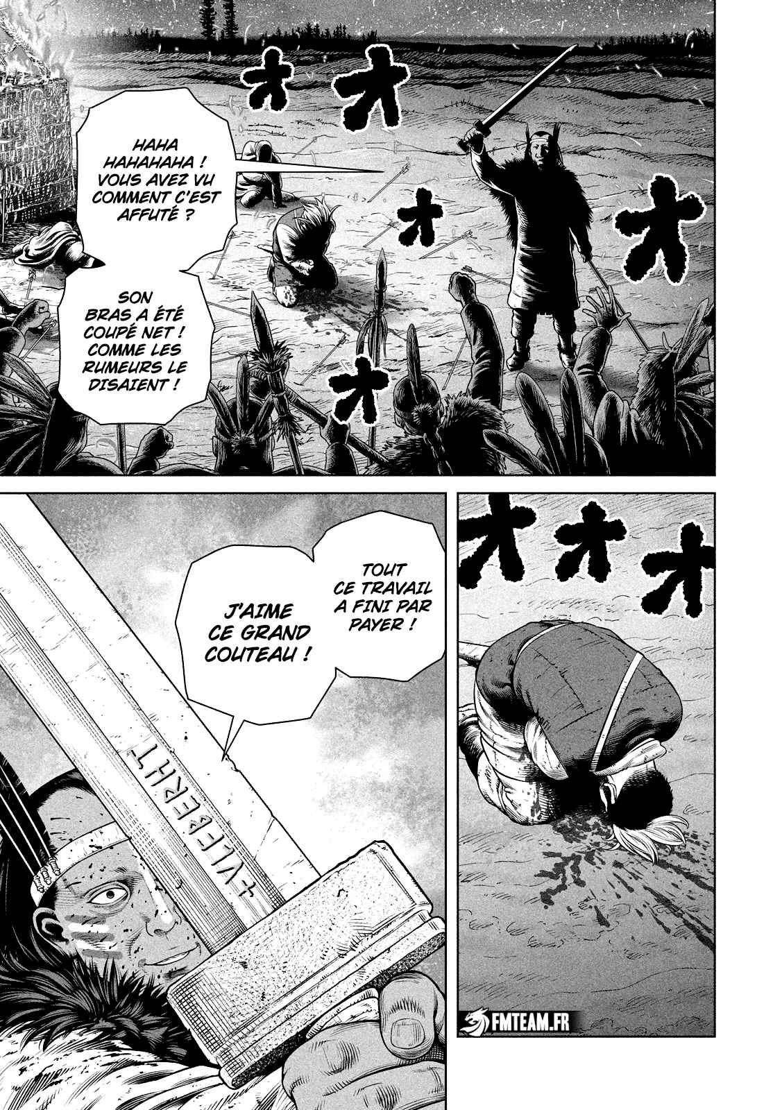 Read Vinland Saga fr Manga Online