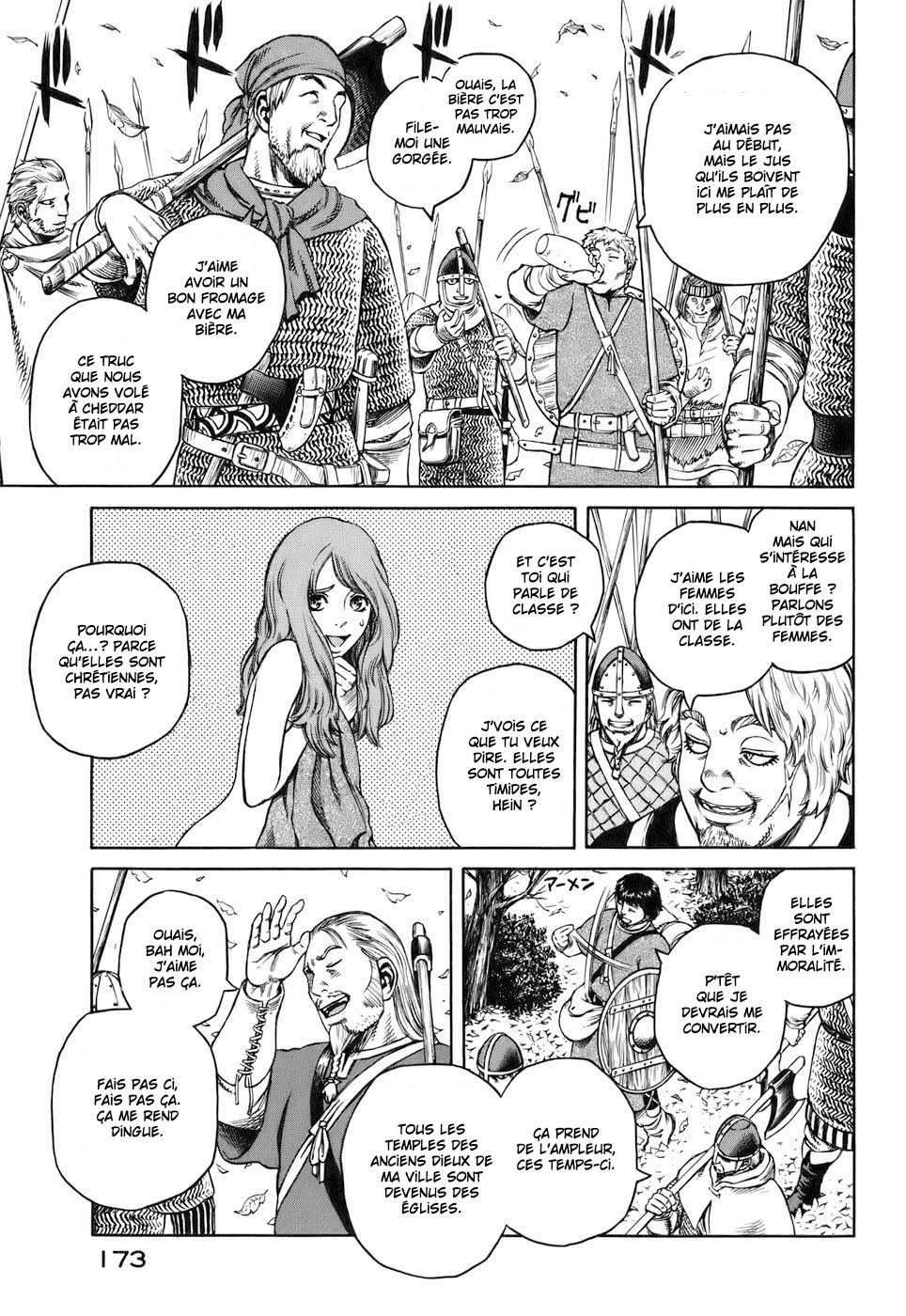 Read Vinland Saga fr Manga Online