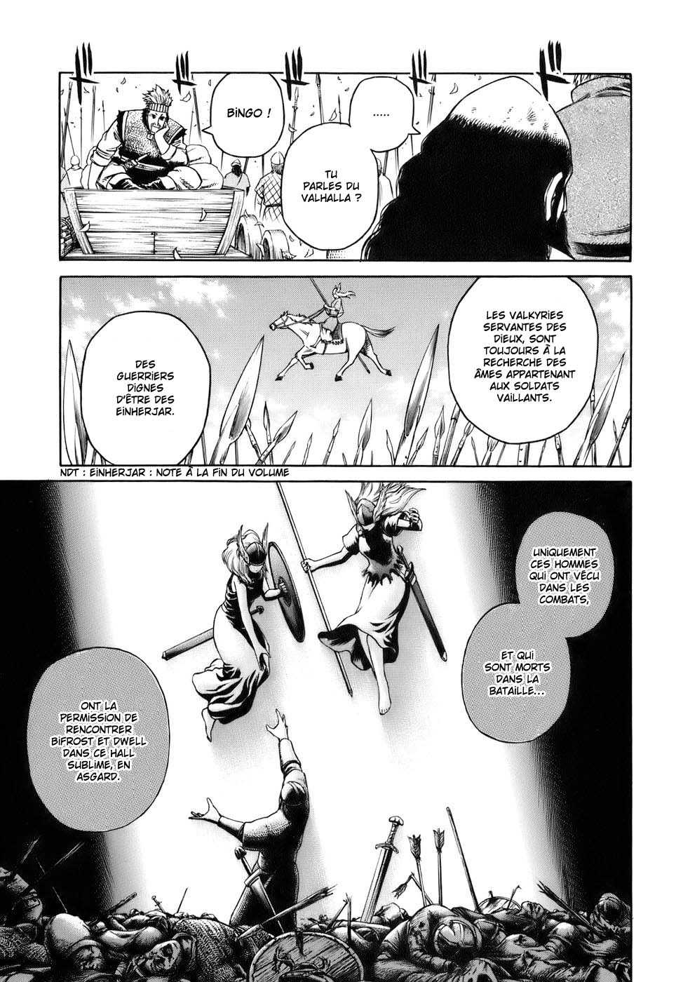 Read Vinland Saga fr Manga Online