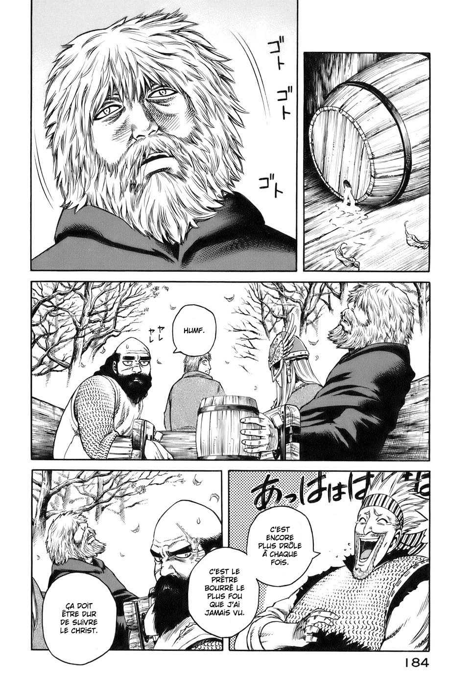 Read Vinland Saga fr Manga Online
