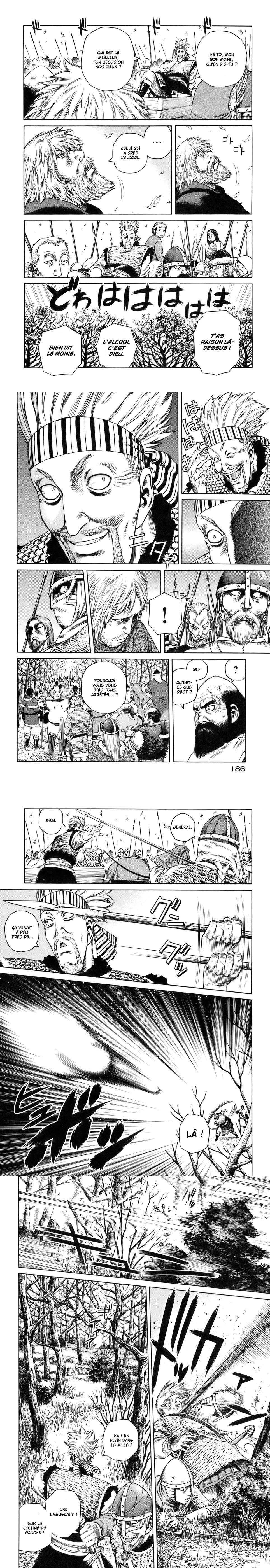 Read Vinland Saga fr Manga Online