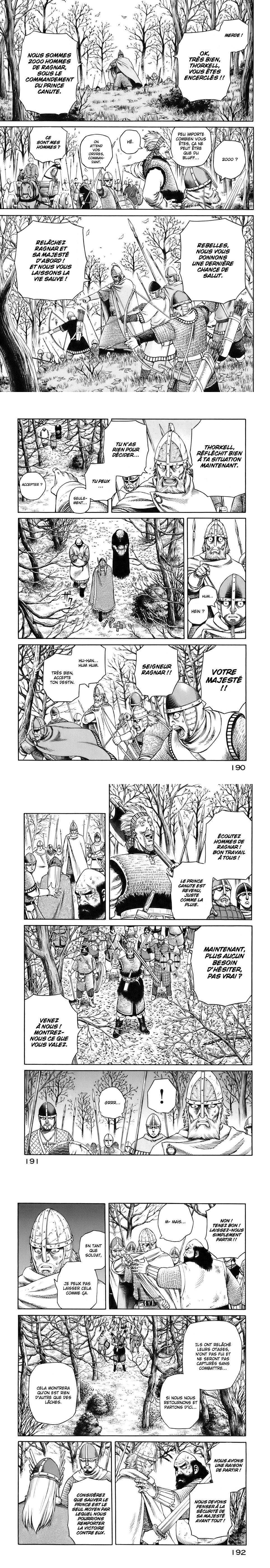 Read Vinland Saga fr Manga Online