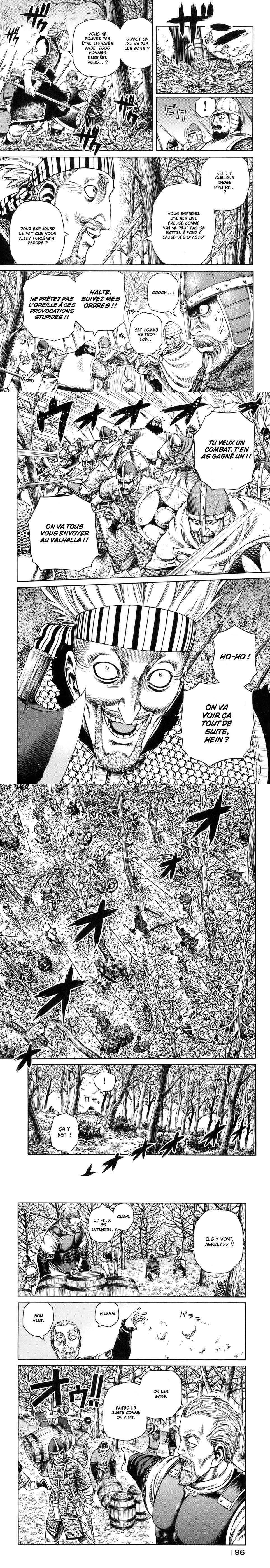 Read Vinland Saga fr Manga Online