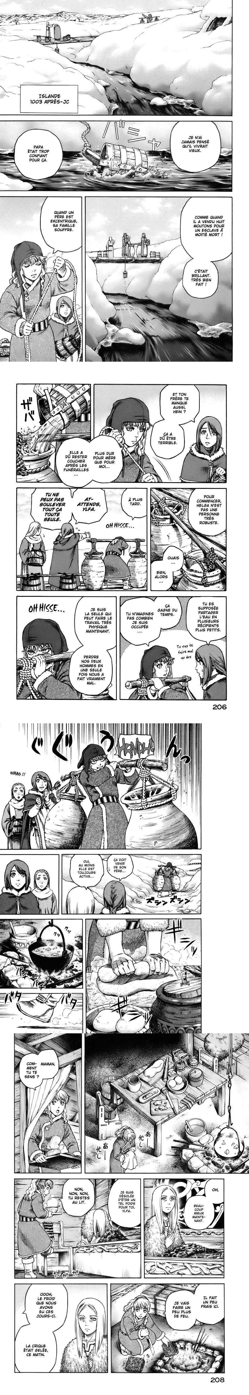 Read Vinland Saga fr Manga Online