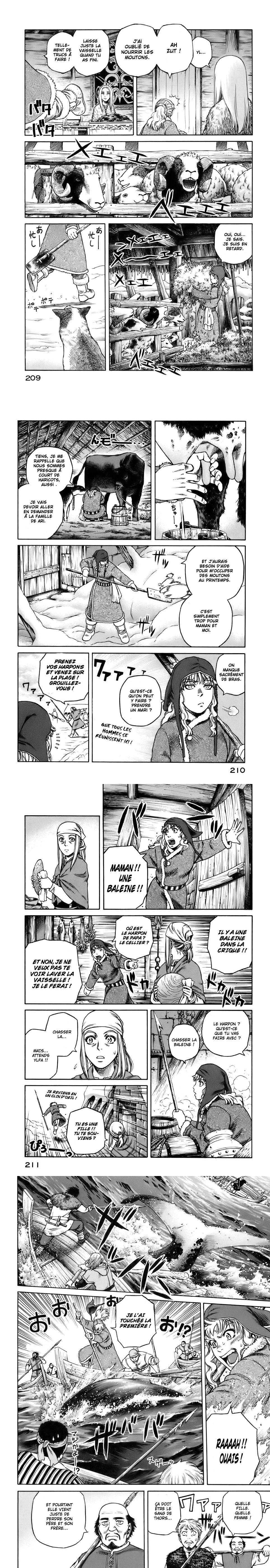 Read Vinland Saga fr Manga Online