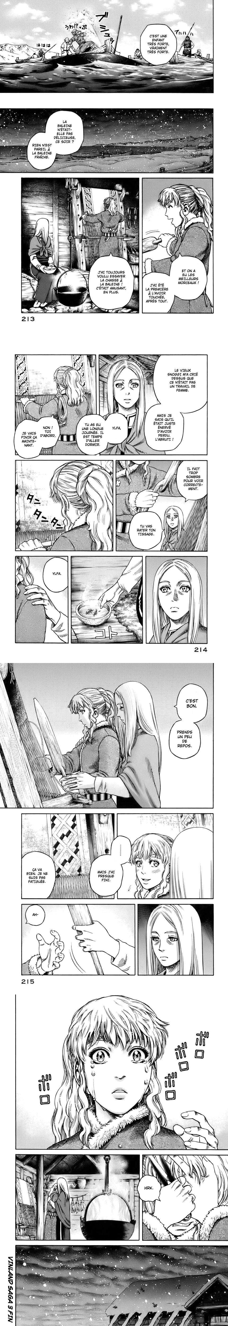 Read Vinland Saga fr Manga Online