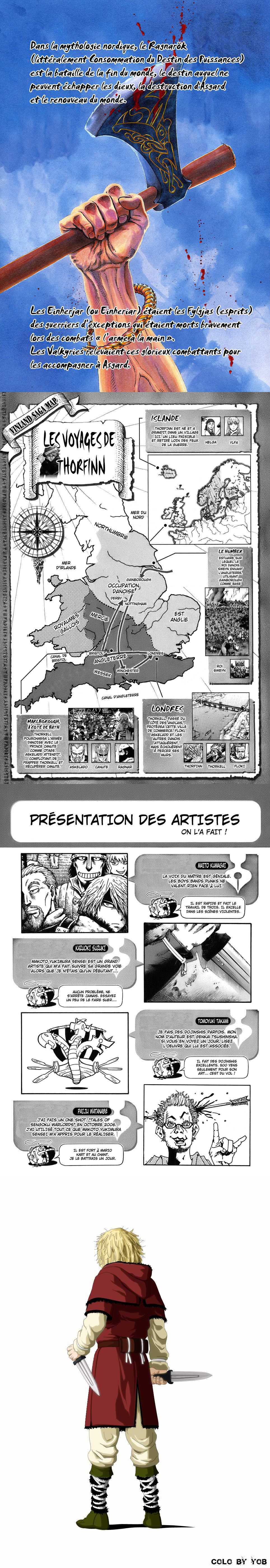 Read Vinland Saga fr Manga Online