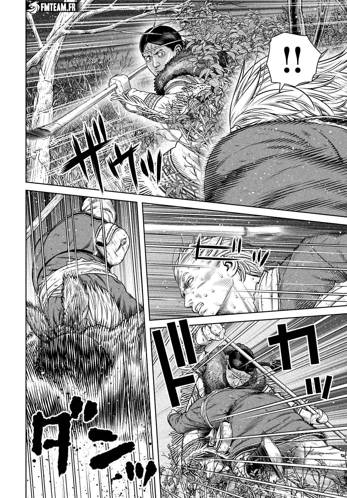 Read Vinland Saga fr Manga Online