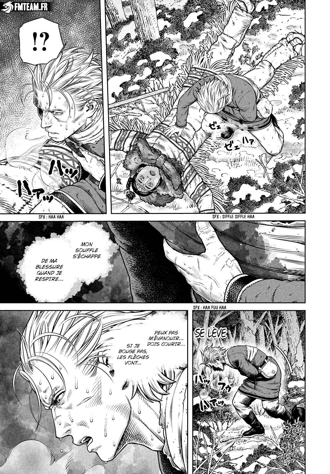 Read Vinland Saga fr Manga Online