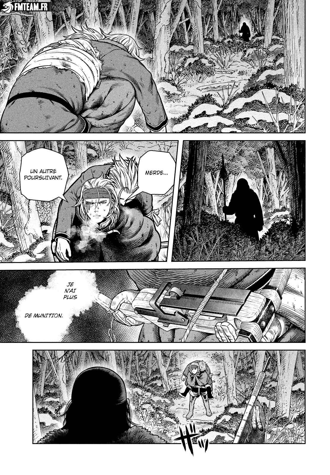 Read Vinland Saga fr Manga Online