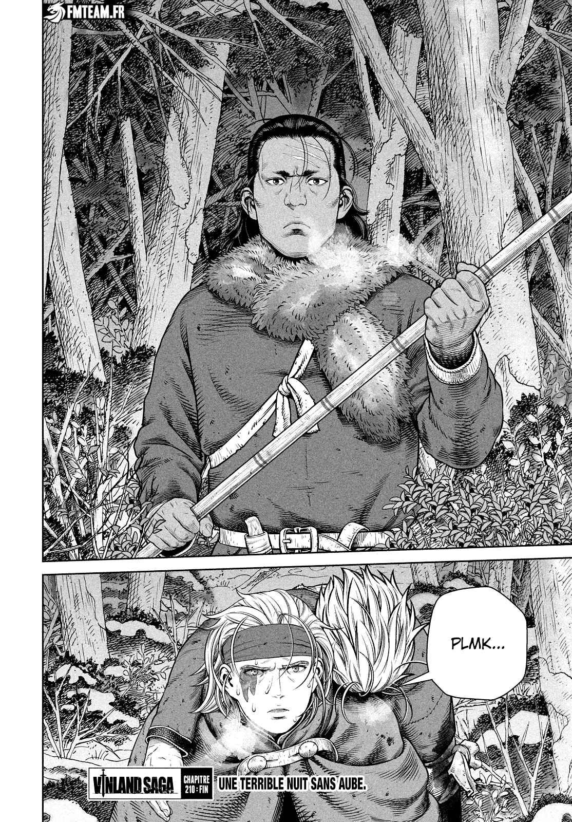 Read Vinland Saga fr Manga Online