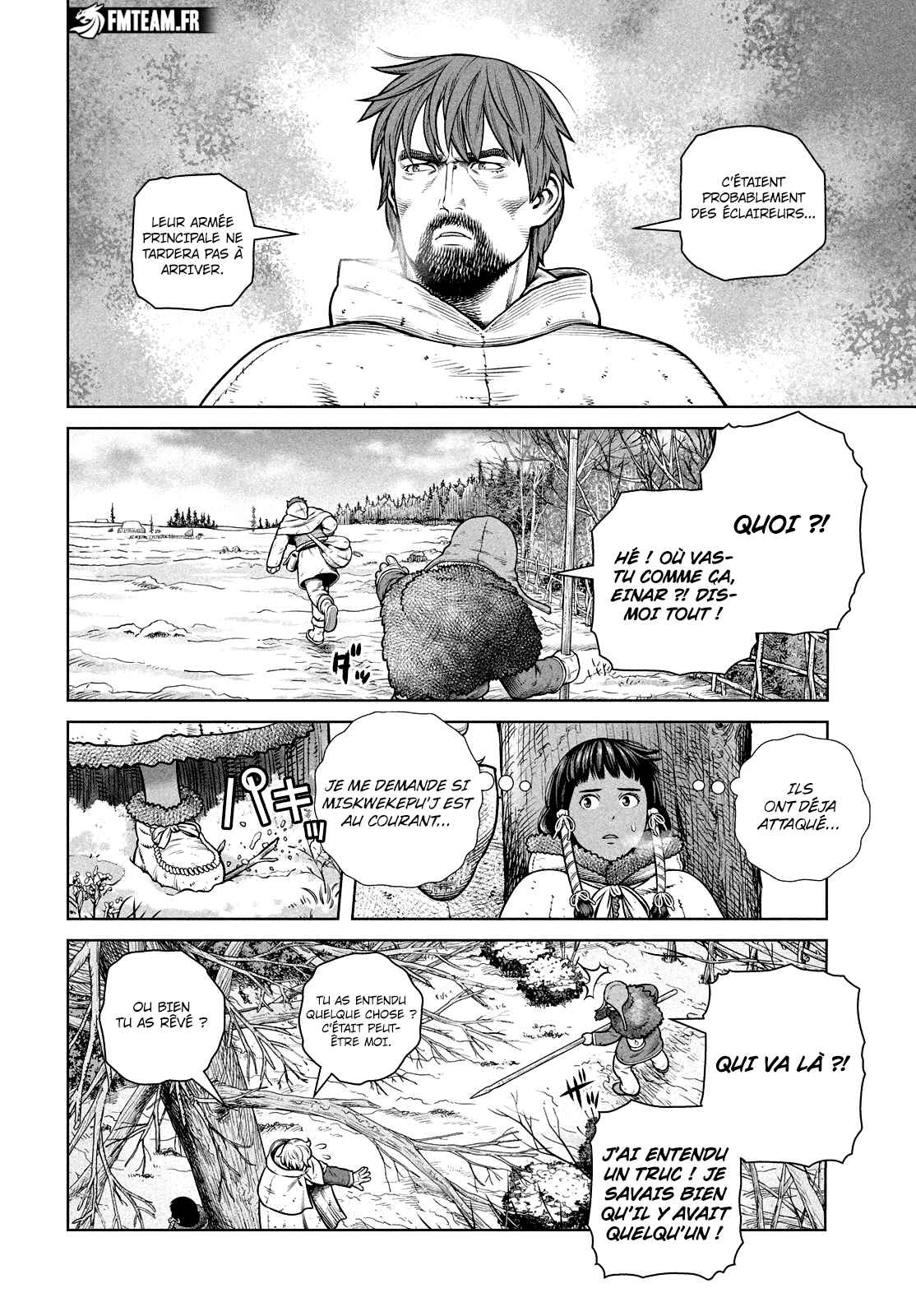 Read Vinland Saga fr Manga Online