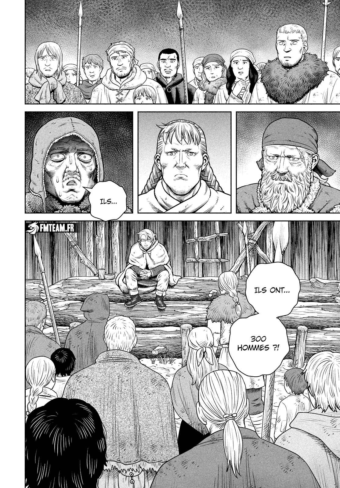 Read Vinland Saga fr Manga Online