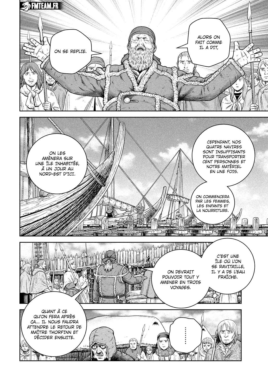 Read Vinland Saga fr Manga Online