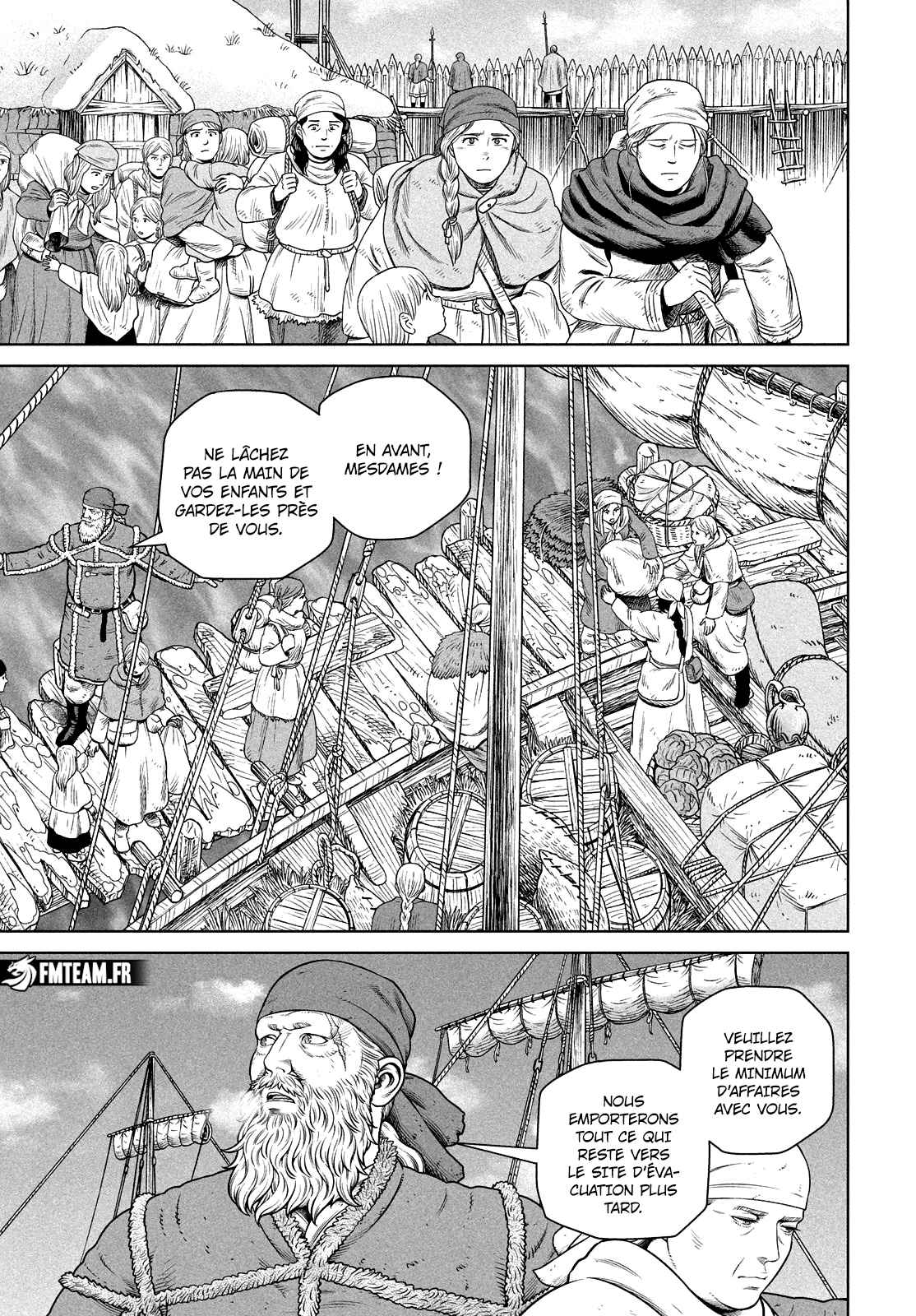 Read Vinland Saga fr Manga Online