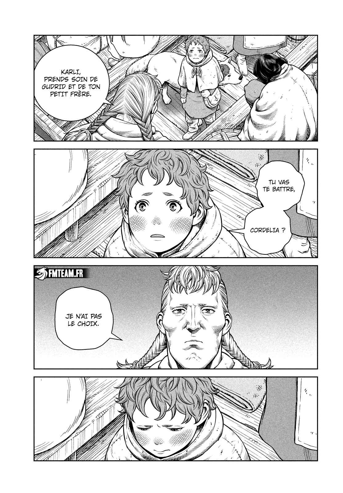 Read Vinland Saga fr Manga Online