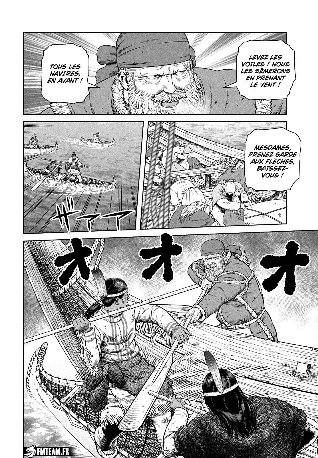 Read Vinland Saga fr Manga Online